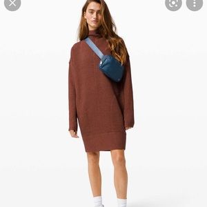 - lululemon Call for Cozy dress